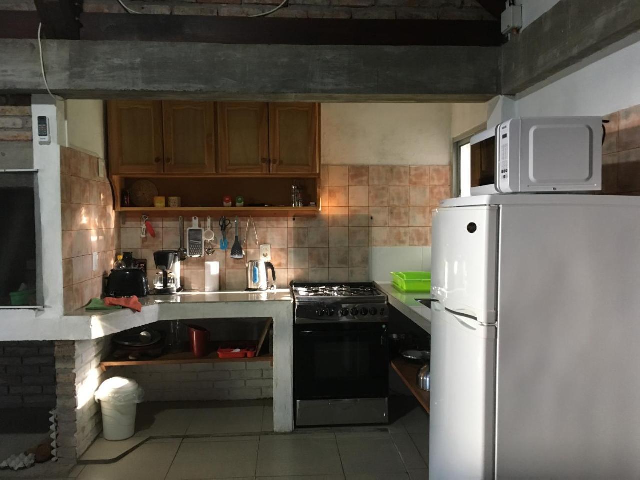 La Cabana San Luis Eksteriør billede