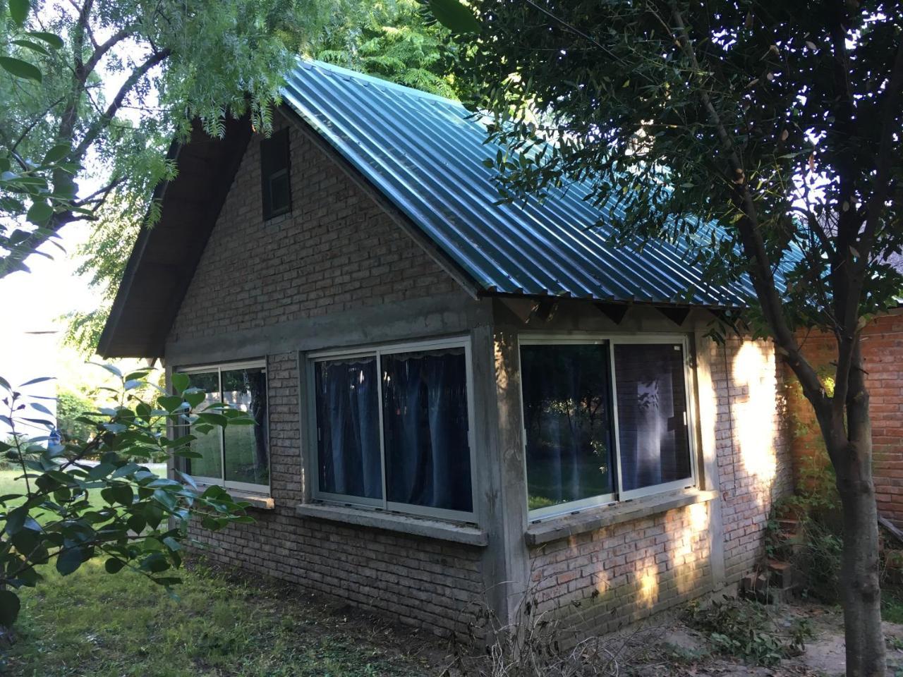 La Cabana San Luis Eksteriør billede
